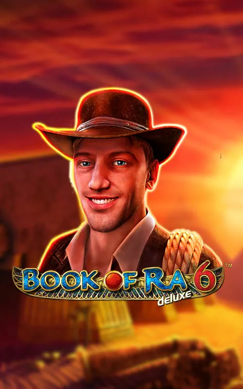Book of Ra at Crypto Leo Casino