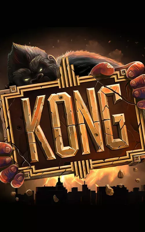 Kong at Crypto Leo Casino