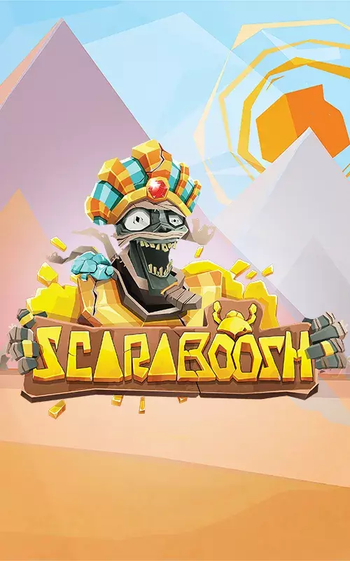 Scaraboosh at Crypto Leo Casino